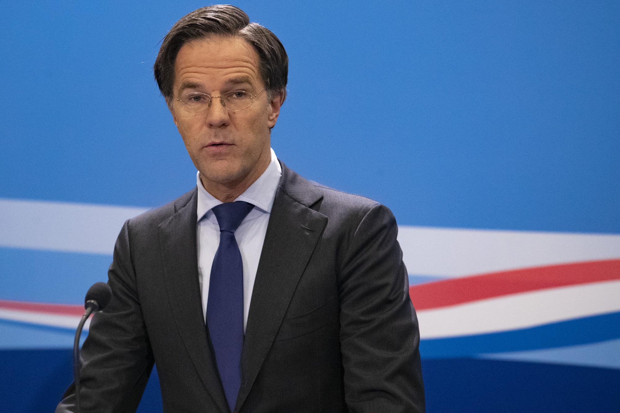New NATO Secretary General: Who is Mark Rutte and what's his stance on Ukraine